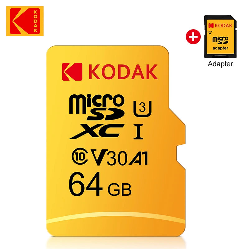 Micro SD Card  32GB A1 U3 4K