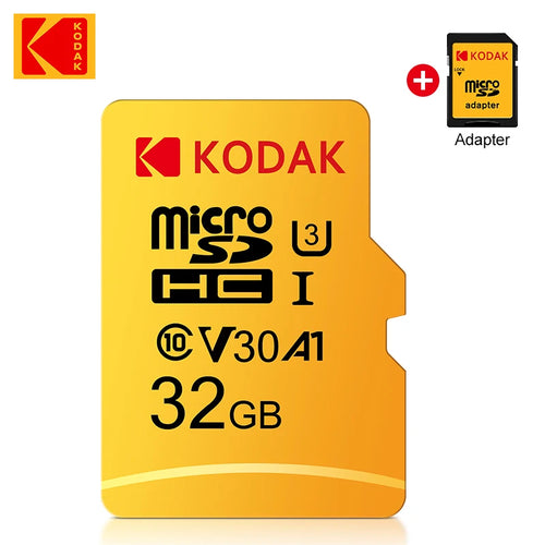 Micro SD Card  32GB A1 U3 4K