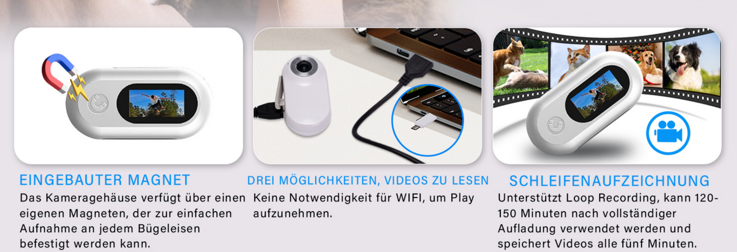 PetCamPro